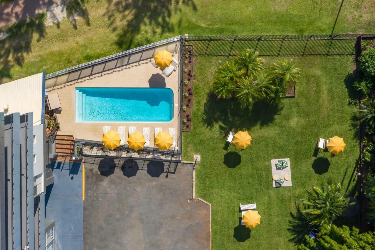 The Mid Pacific Motel Порт Макари Екстериор снимка